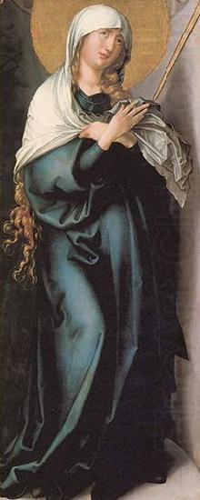 Albrecht Durer Die sieben Schmerzen Maria, Mitteltafel china oil painting image